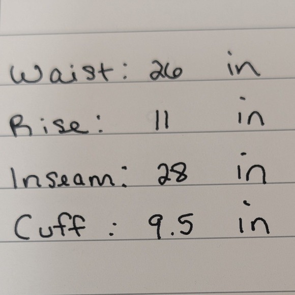 Wear Jeans Womens Embroidered Floral Wide Leg Jeans Light Wash Distressed Size M - Picture 13 of 13